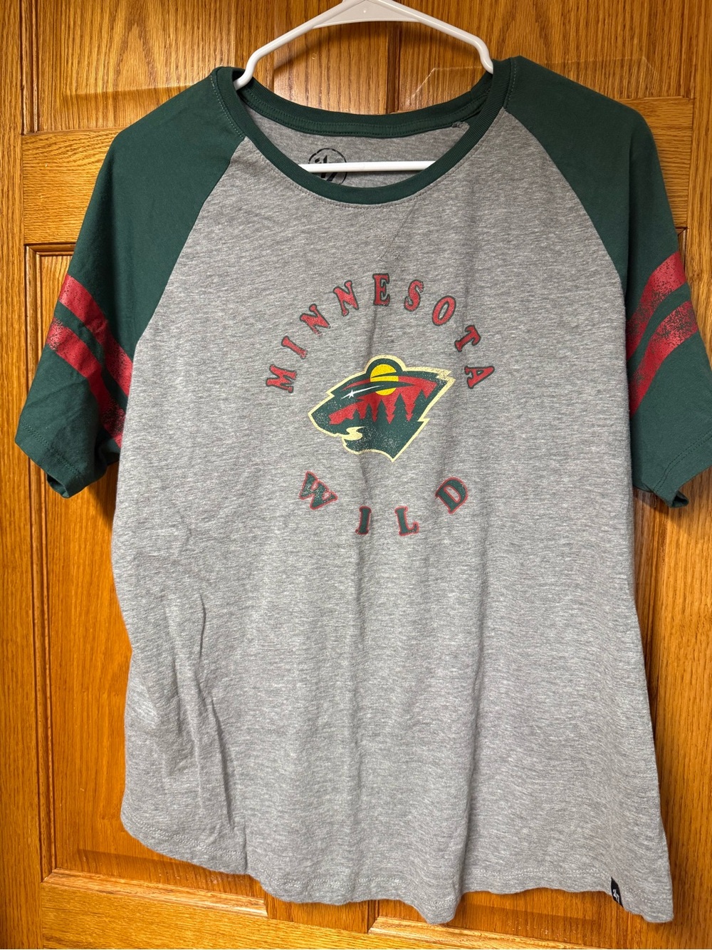 Minnesota Wild Tee